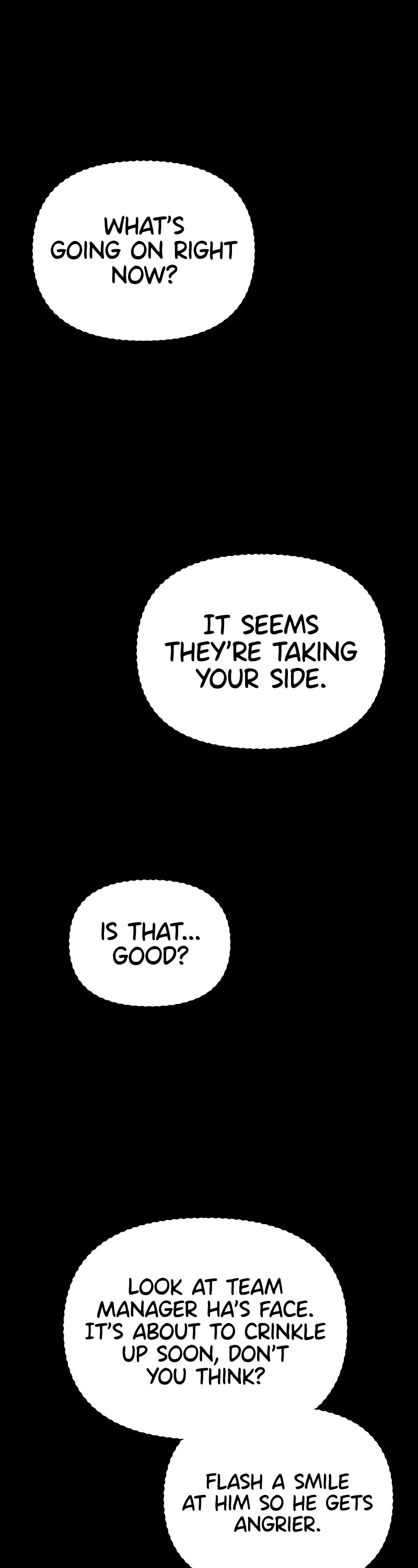 I Used to Be a Boss Chapter 22 page 2 - Chapter 22