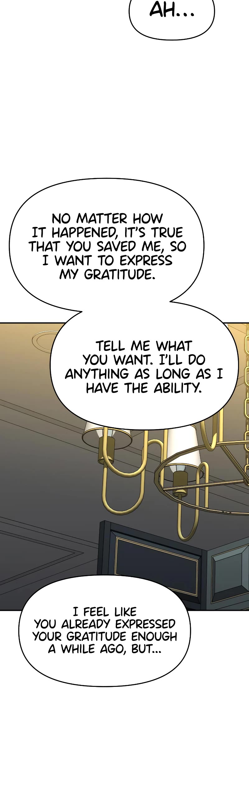 I Used to Be a Boss Chapter 22 page 20 - Chapter 22