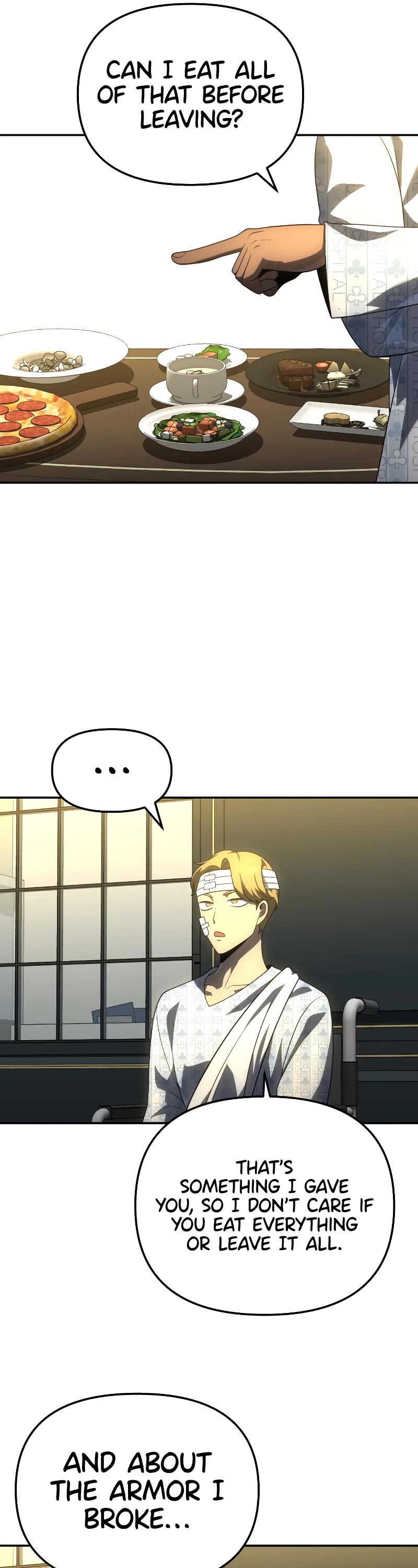 I Used to Be a Boss Chapter 22 page 22 - Chapter 22