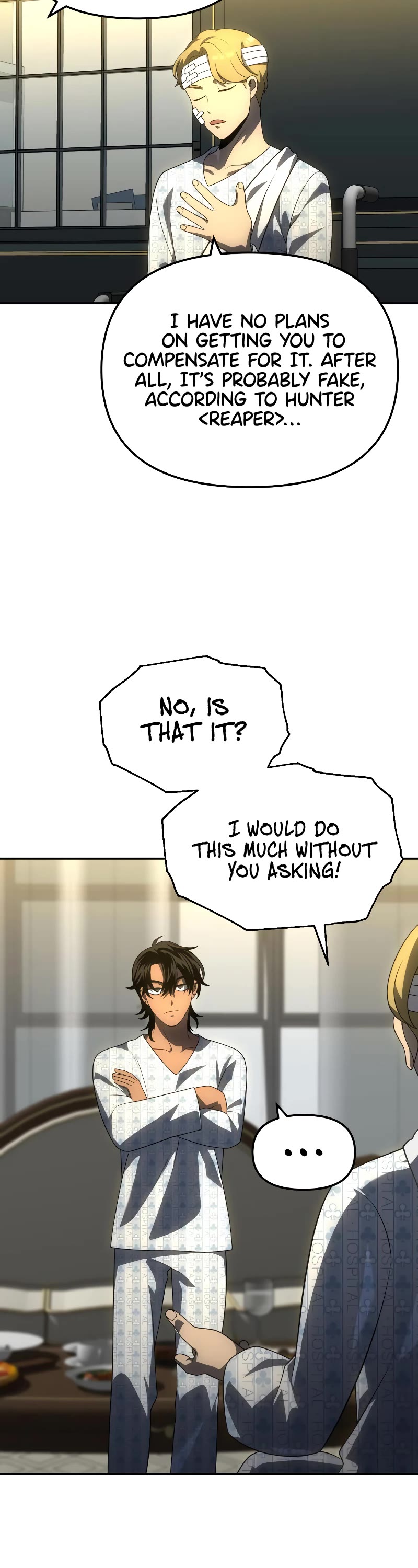 I Used to Be a Boss Chapter 22 page 23 - Chapter 22