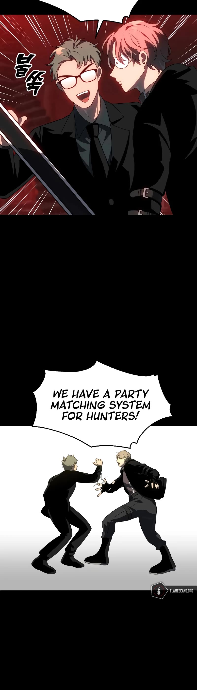 I Used to Be a Boss Chapter 22 page 29 - Chapter 22