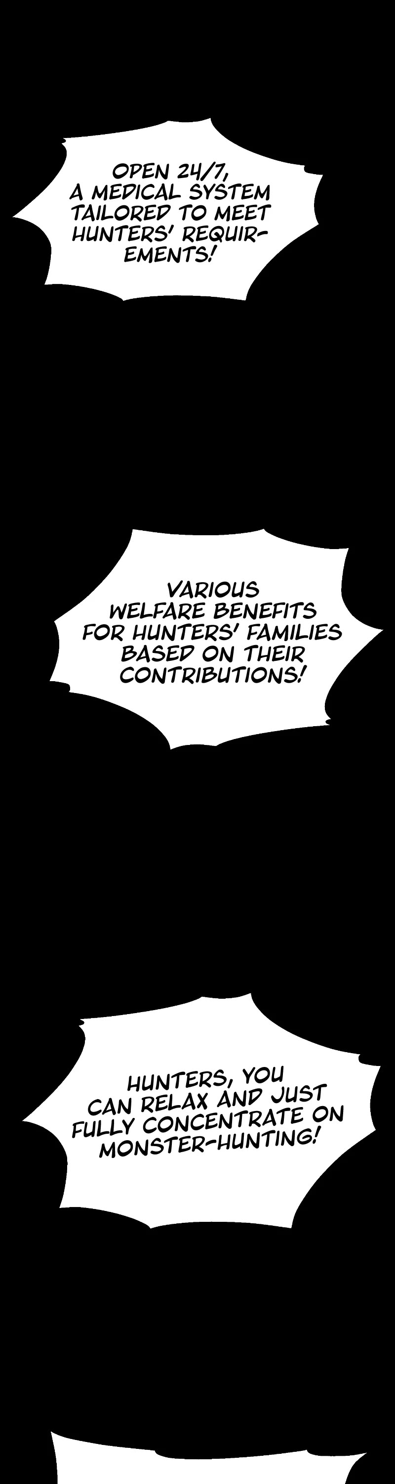 I Used to Be a Boss Chapter 22 page 31 - Chapter 22