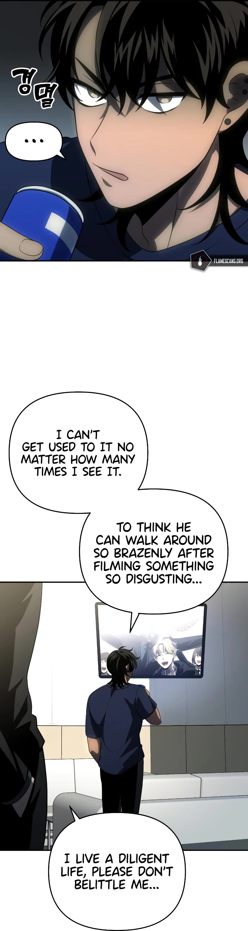 I Used to Be a Boss Chapter 22 page 34 - Chapter 22