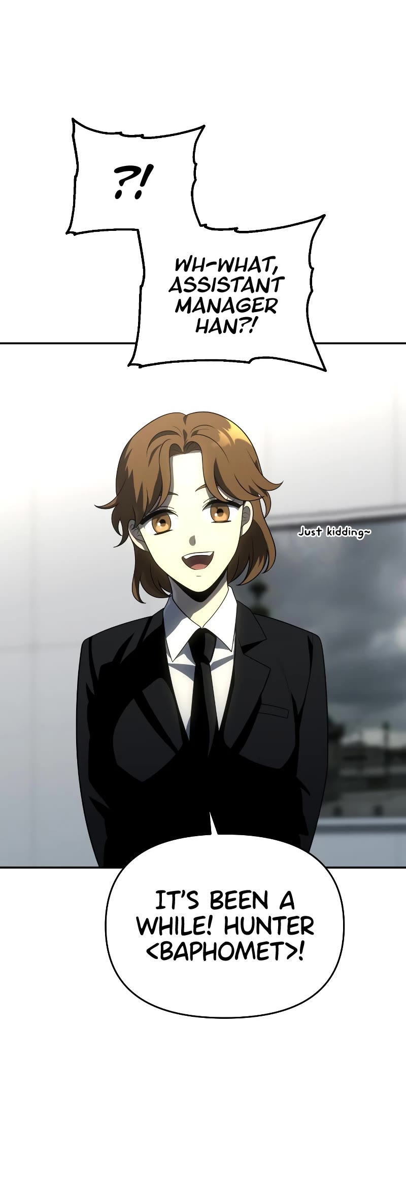 I Used to Be a Boss Chapter 22 page 37 - Chapter 22