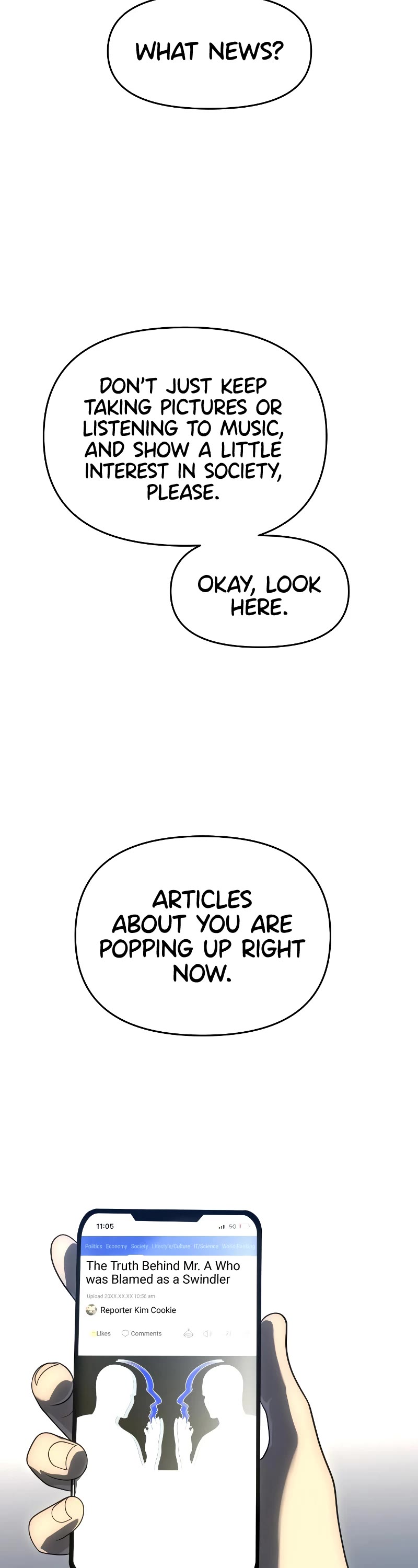 I Used to Be a Boss Chapter 22 page 39 - Chapter 22