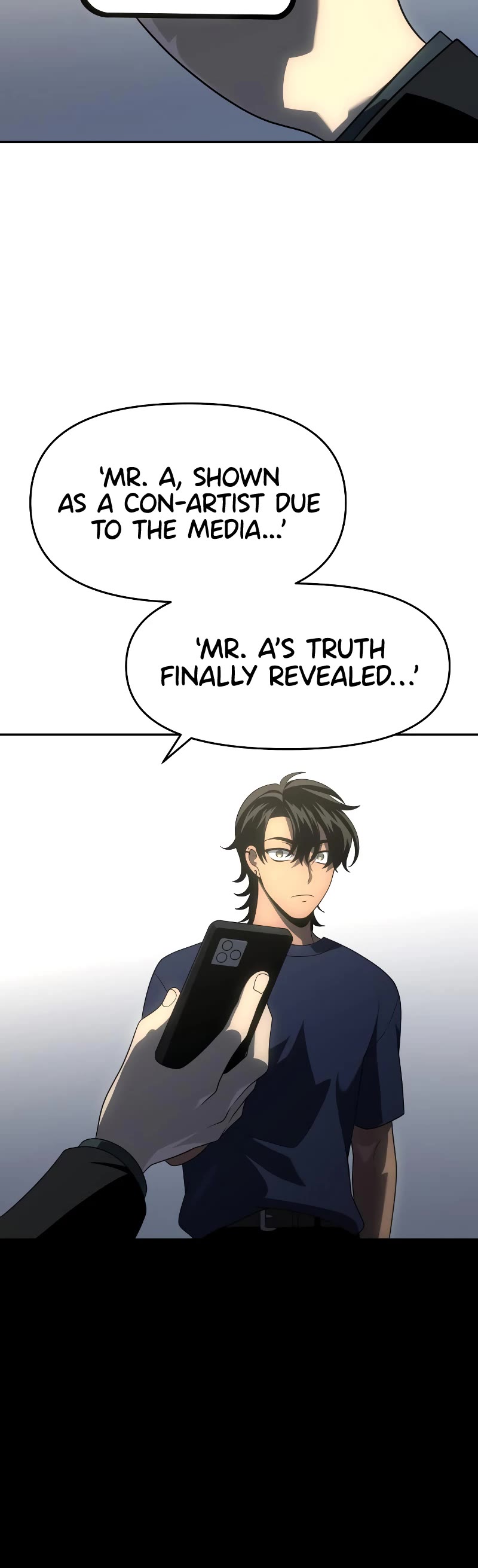 I Used to Be a Boss Chapter 22 page 40 - Chapter 22