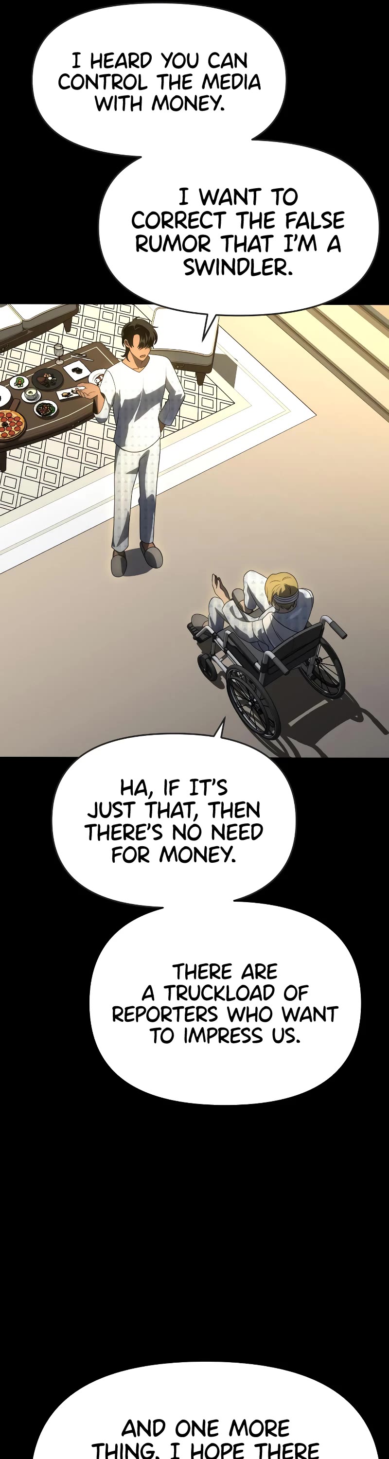 I Used to Be a Boss Chapter 22 page 42 - Chapter 22