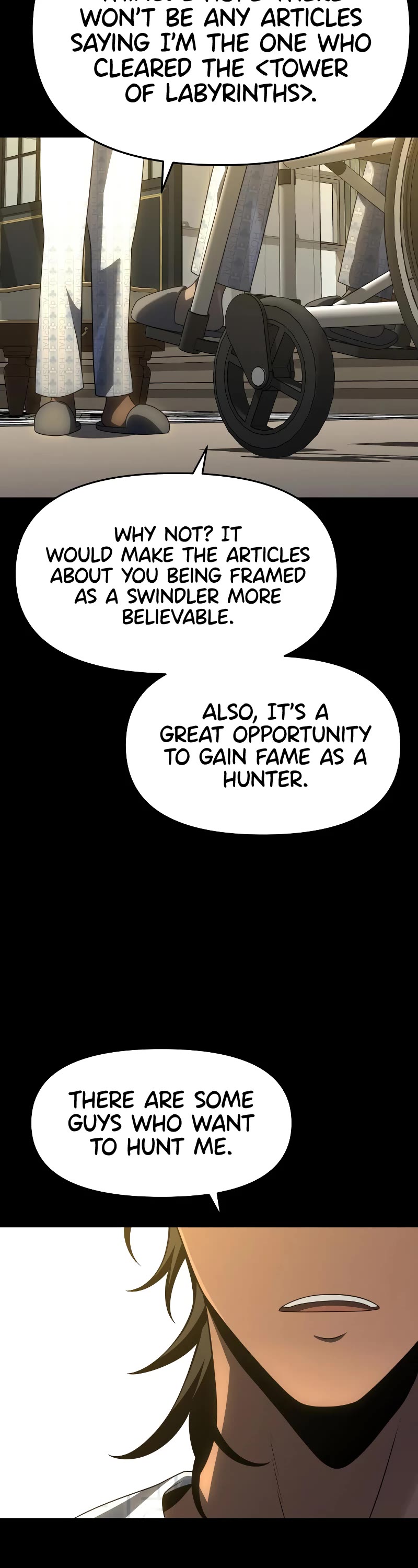 I Used to Be a Boss Chapter 22 page 43 - Chapter 22