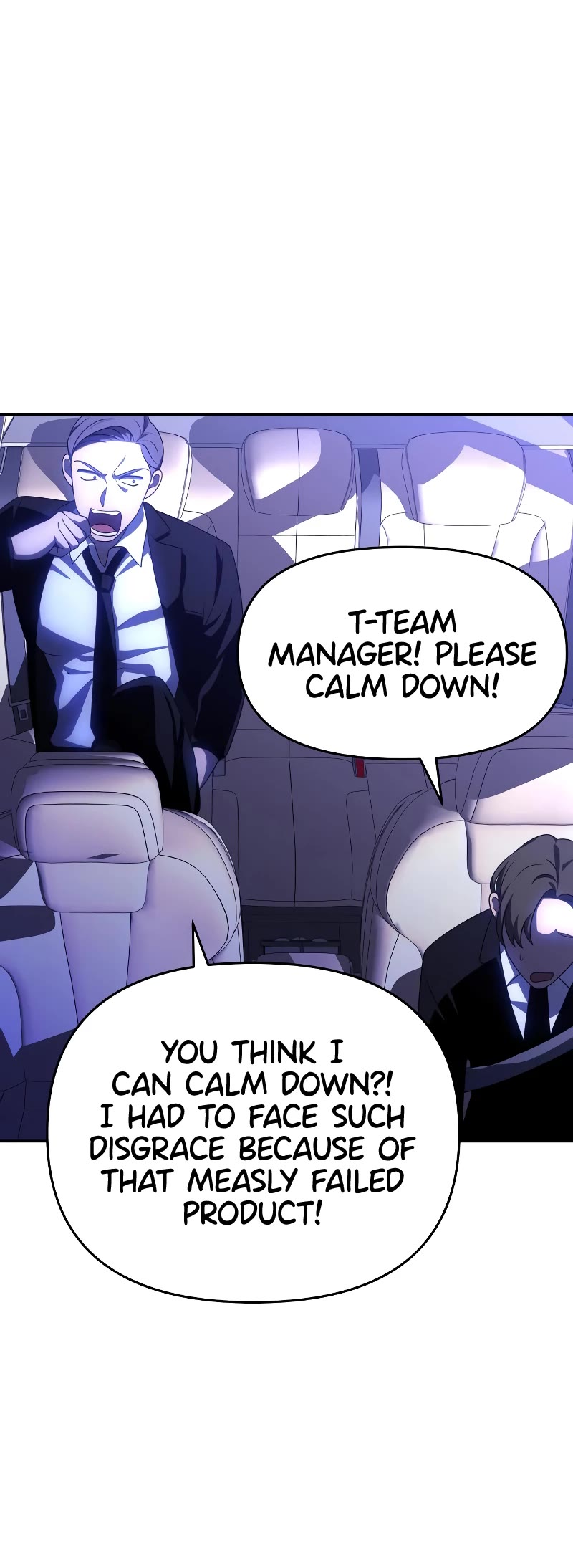I Used to Be a Boss Chapter 22 page 5 - Chapter 22