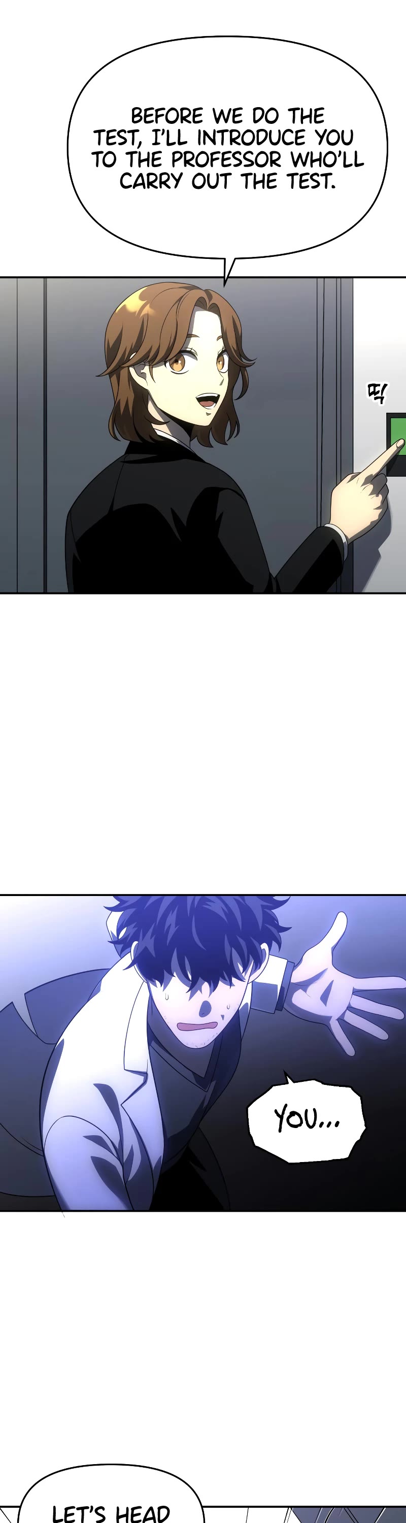 I Used to Be a Boss Chapter 22 page 51 - Chapter 22