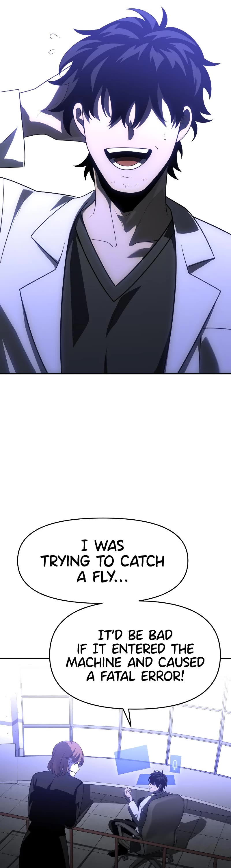 I Used to Be a Boss Chapter 22 page 55 - Chapter 22
