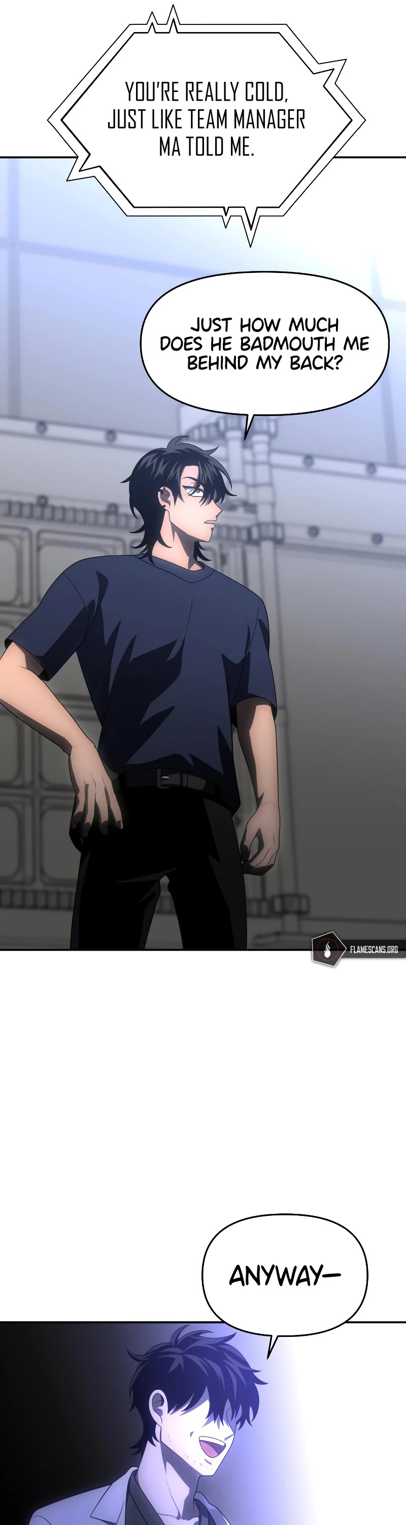 I Used to Be a Boss Chapter 22 page 58 - Chapter 22