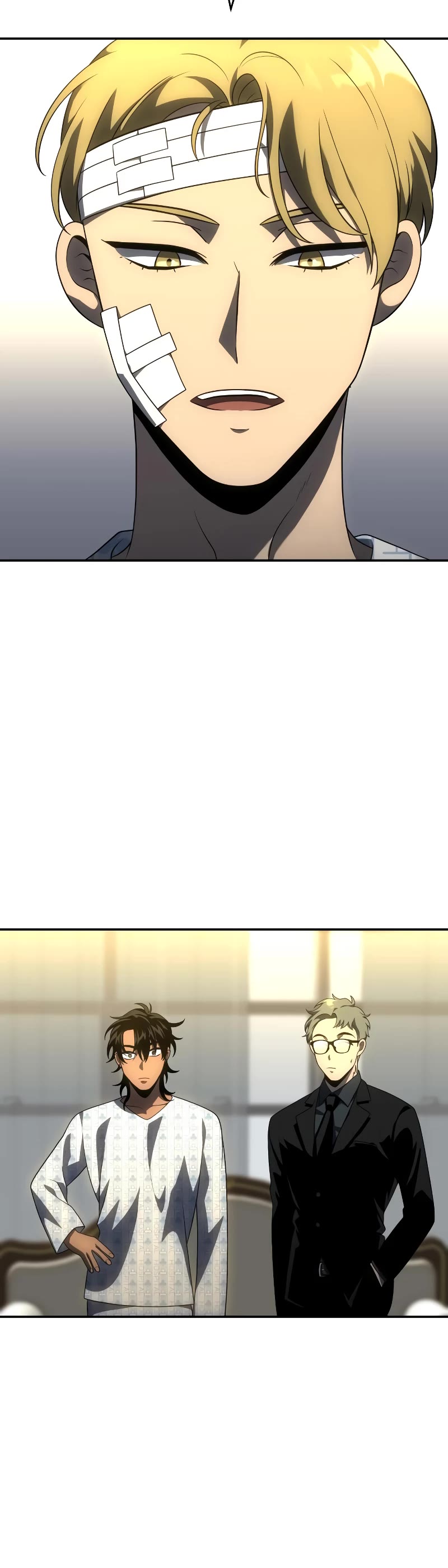 I Used to Be a Boss Chapter 22 page 9 - Chapter 22