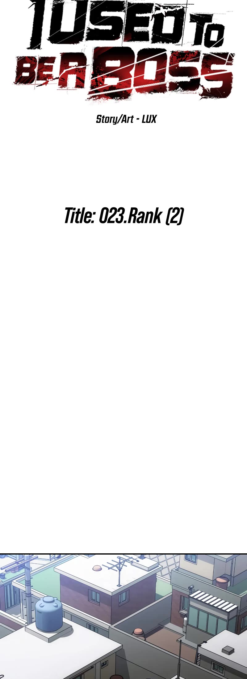 I Used to Be a Boss Chapter 23 page 16 - Chapter 23