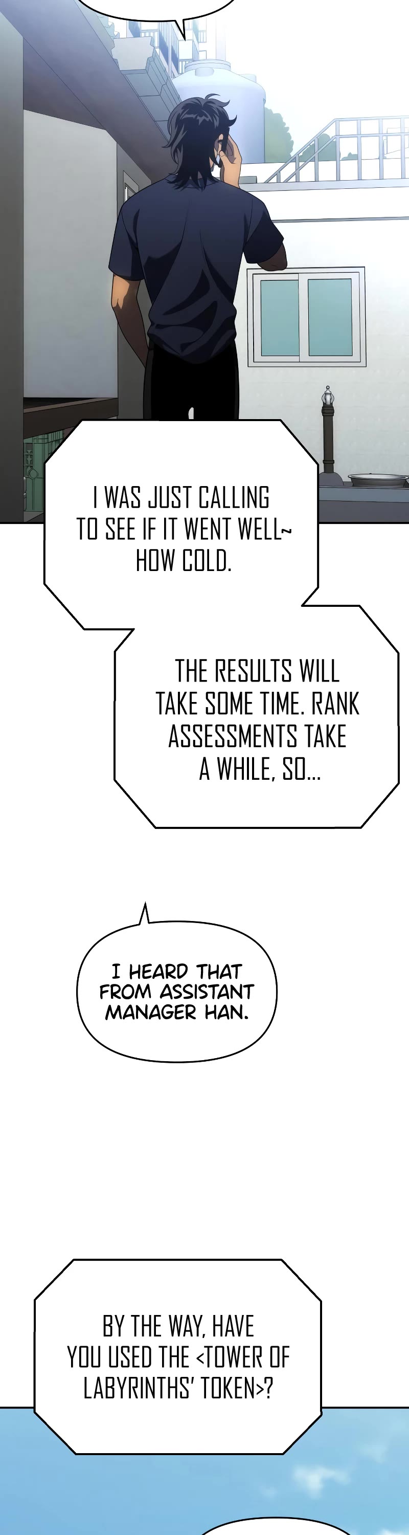 I Used to Be a Boss Chapter 23 page 19 - Chapter 23