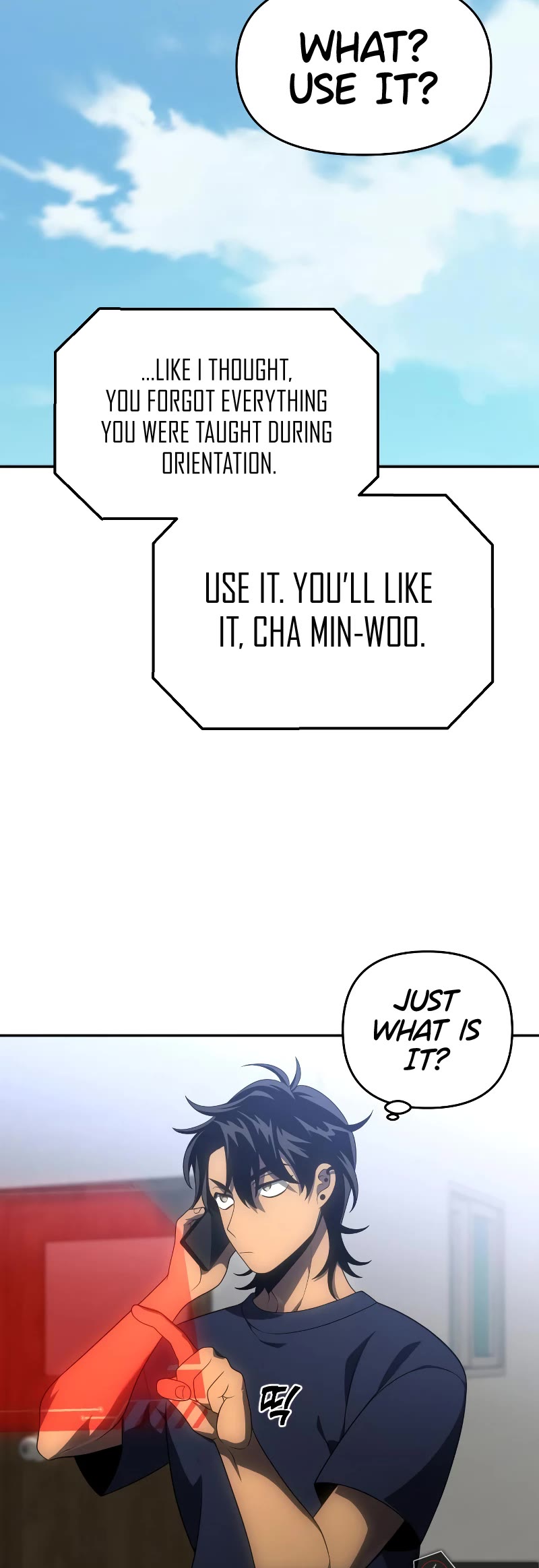 I Used to Be a Boss Chapter 23 page 20 - Chapter 23