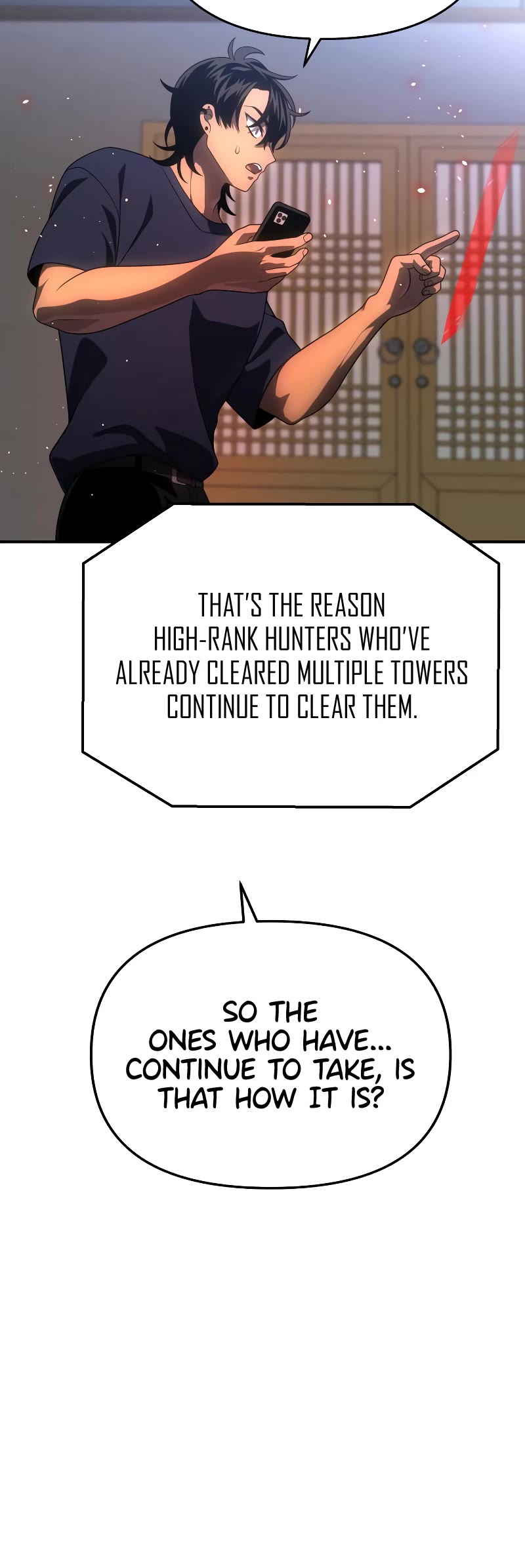 I Used to Be a Boss Chapter 23 page 24 - Chapter 23