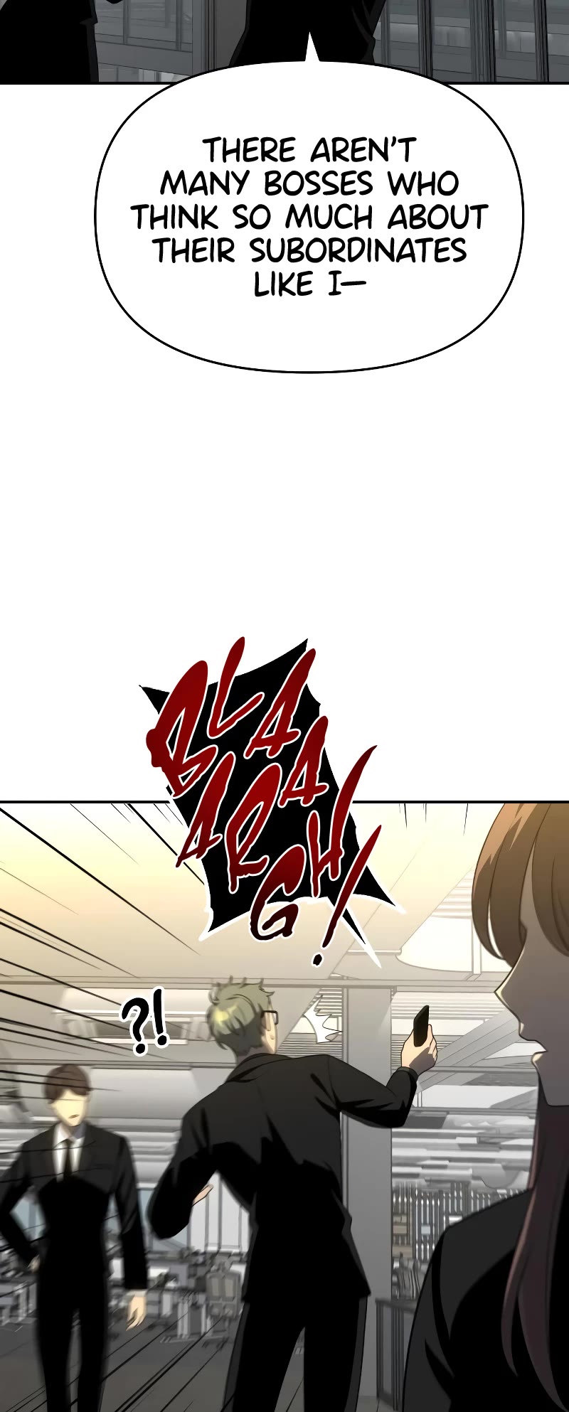 I Used to Be a Boss Chapter 23 page 28 - Chapter 23