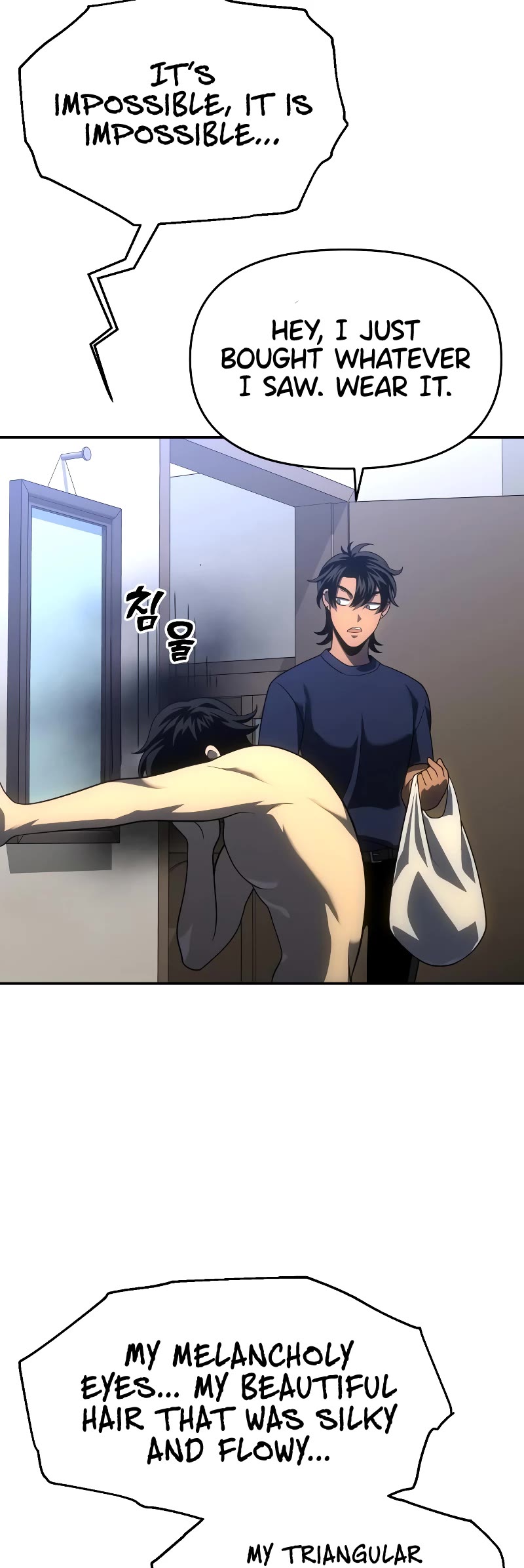 I Used to Be a Boss Chapter 23 page 40 - Chapter 23