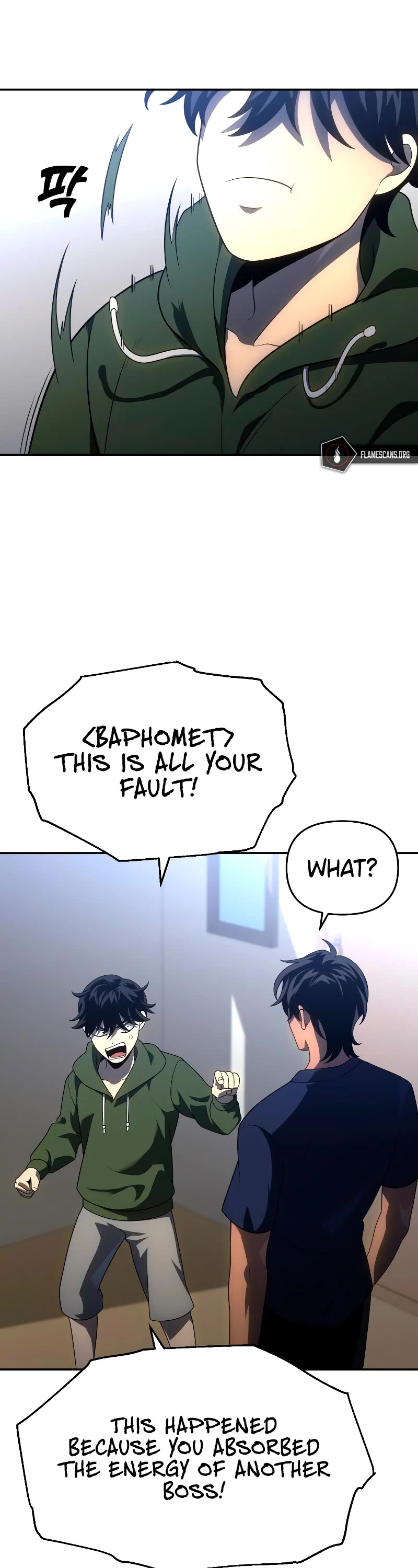 I Used to Be a Boss Chapter 23 page 42 - Chapter 23