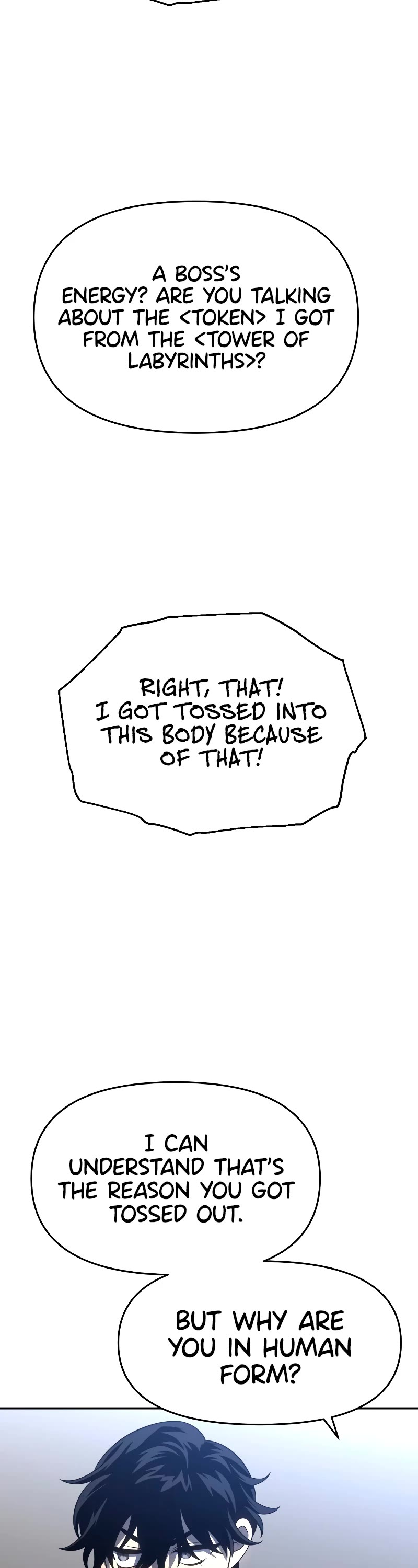 I Used to Be a Boss Chapter 23 page 43 - Chapter 23