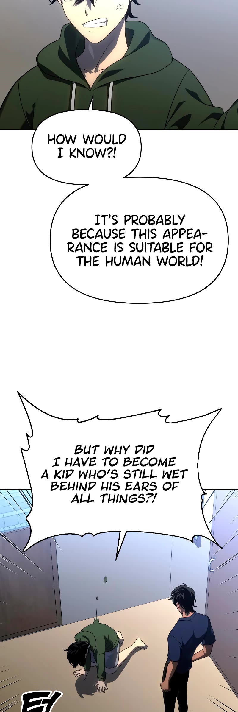 I Used to Be a Boss Chapter 23 page 44 - Chapter 23
