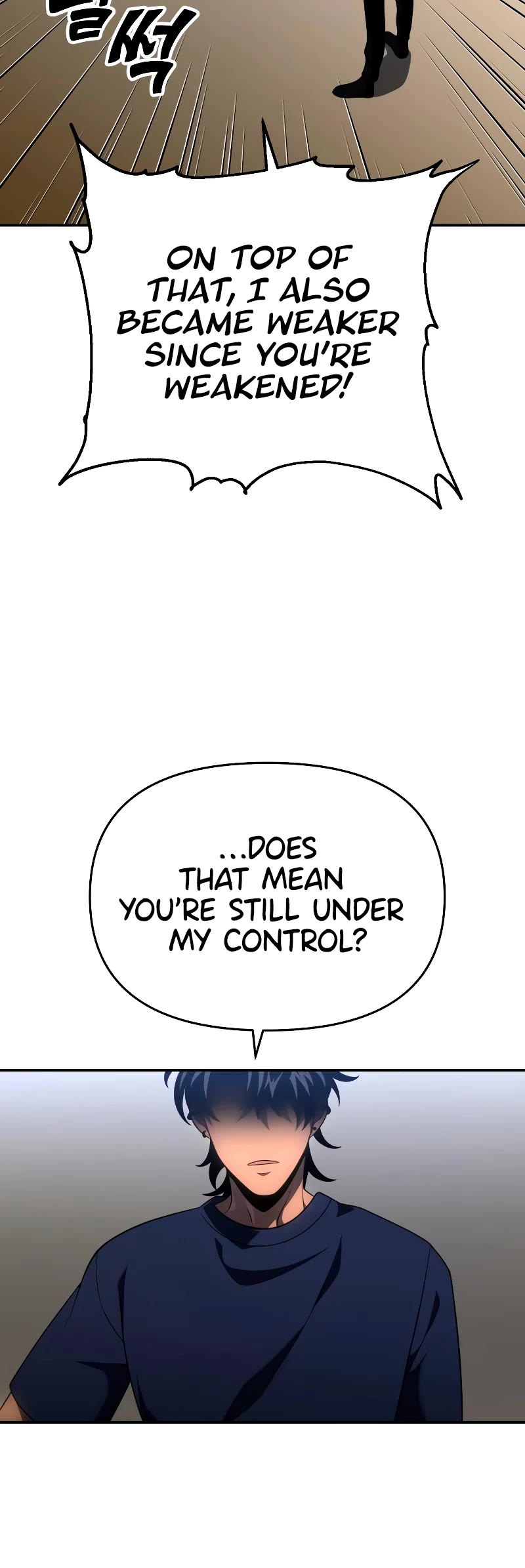 I Used to Be a Boss Chapter 23 page 45 - Chapter 23