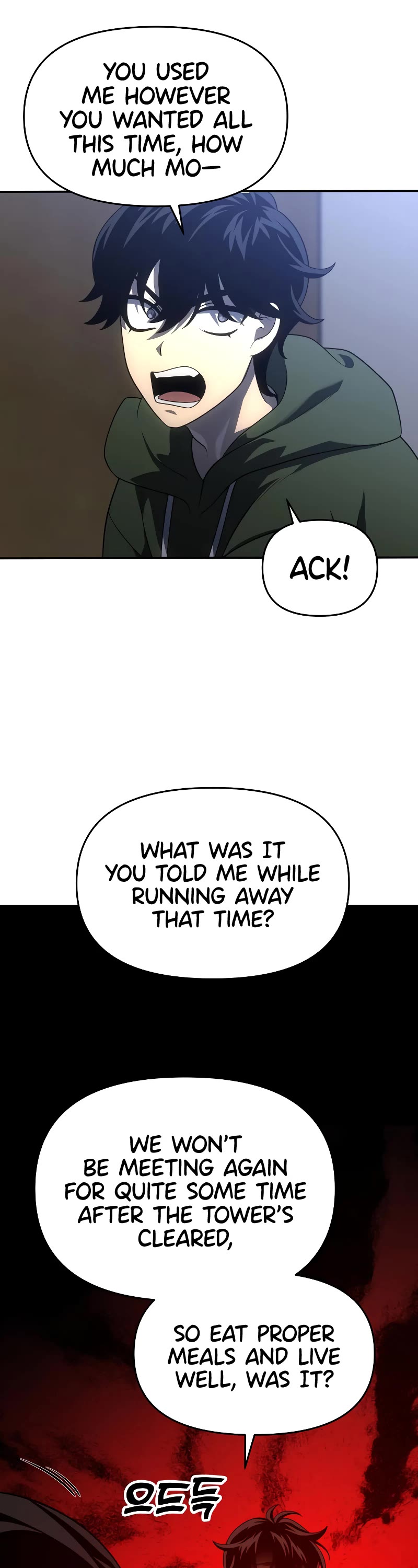 I Used to Be a Boss Chapter 23 page 47 - Chapter 23