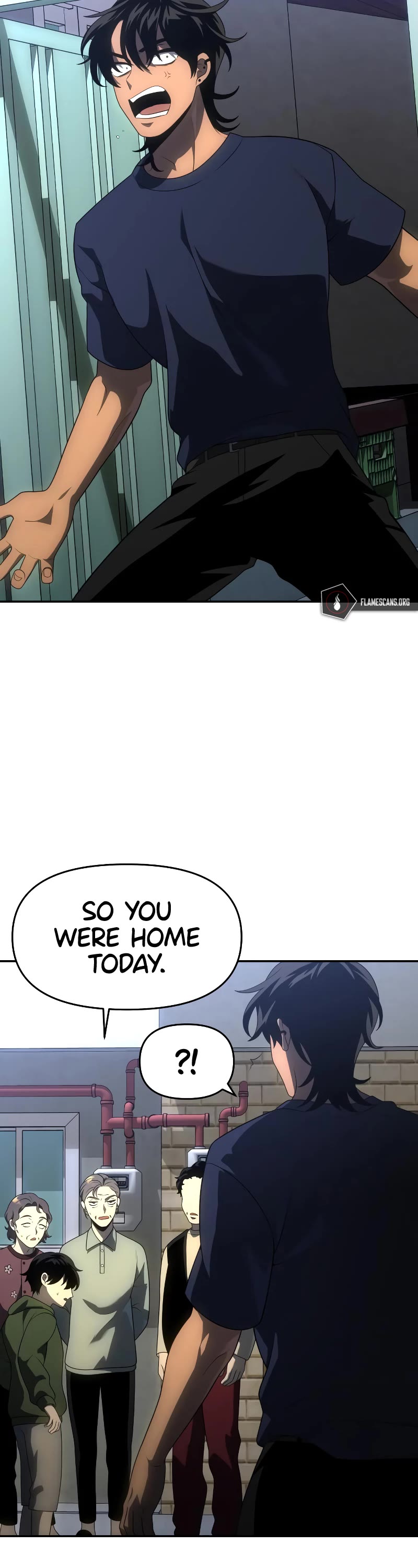 I Used to Be a Boss Chapter 23 page 51 - Chapter 23