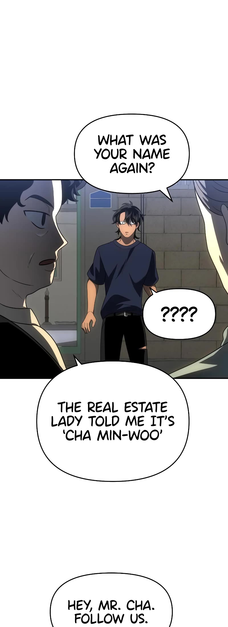 I Used to Be a Boss Chapter 23 page 52 - Chapter 23
