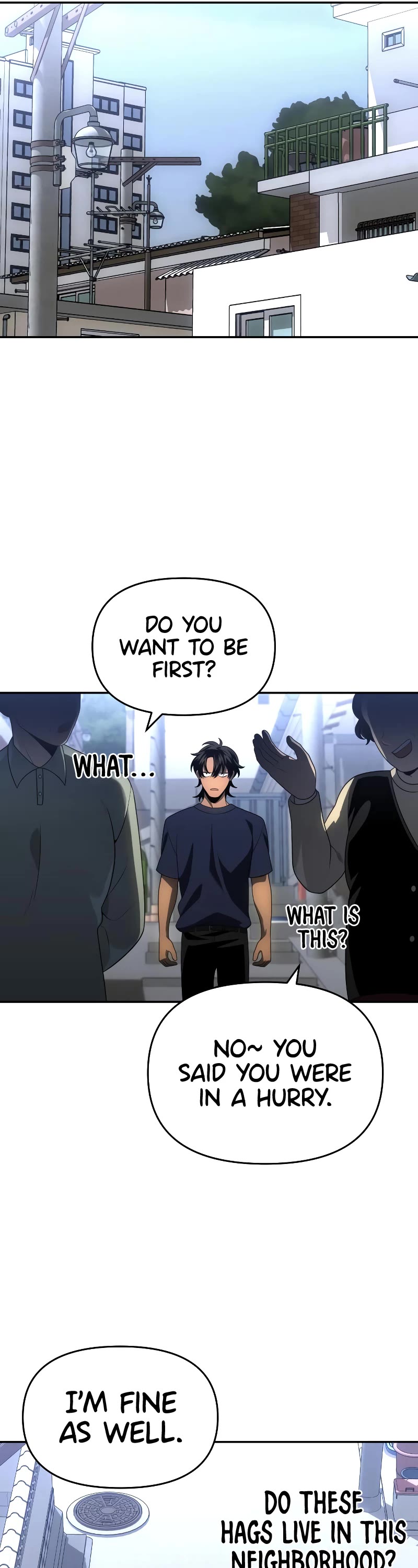 I Used to Be a Boss Chapter 23 page 54 - Chapter 23