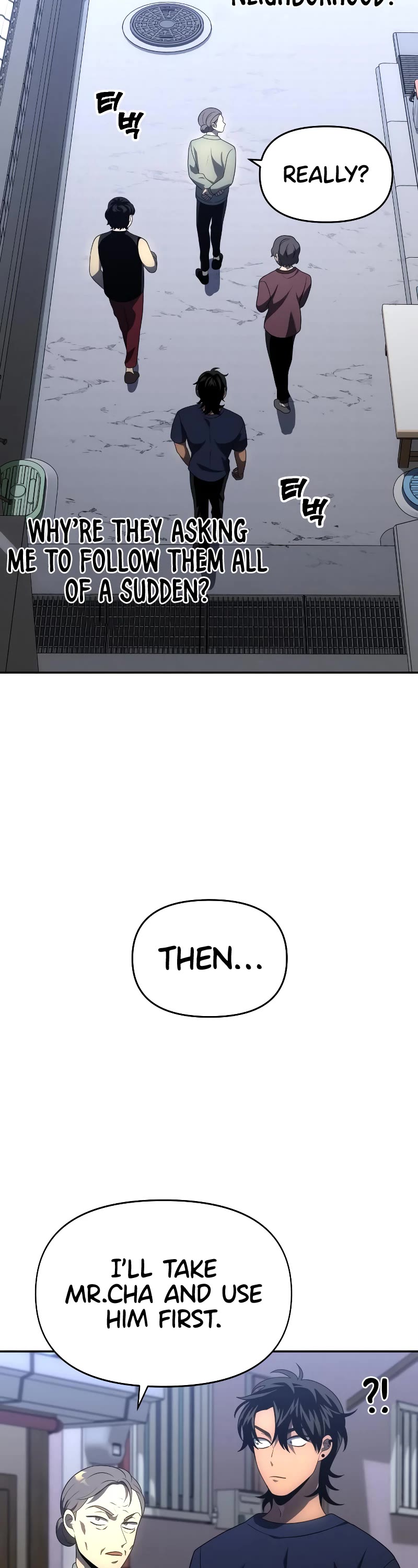 I Used to Be a Boss Chapter 23 page 55 - Chapter 23