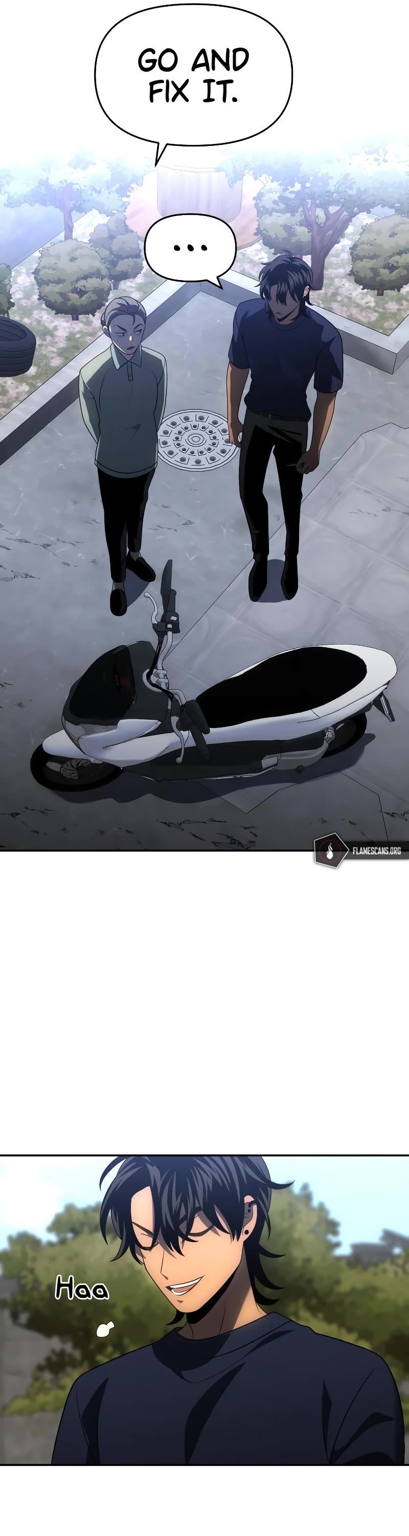 I Used to Be a Boss Chapter 23 page 58 - Chapter 23