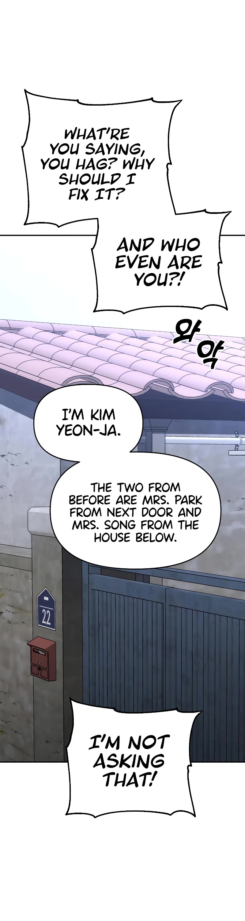 I Used to Be a Boss Chapter 23 page 59 - Chapter 23