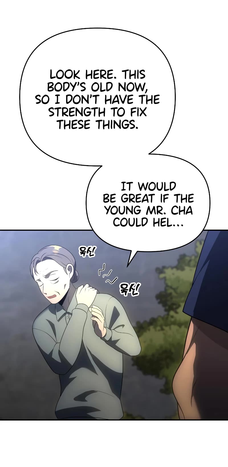 I Used to Be a Boss Chapter 23 page 60 - Chapter 23