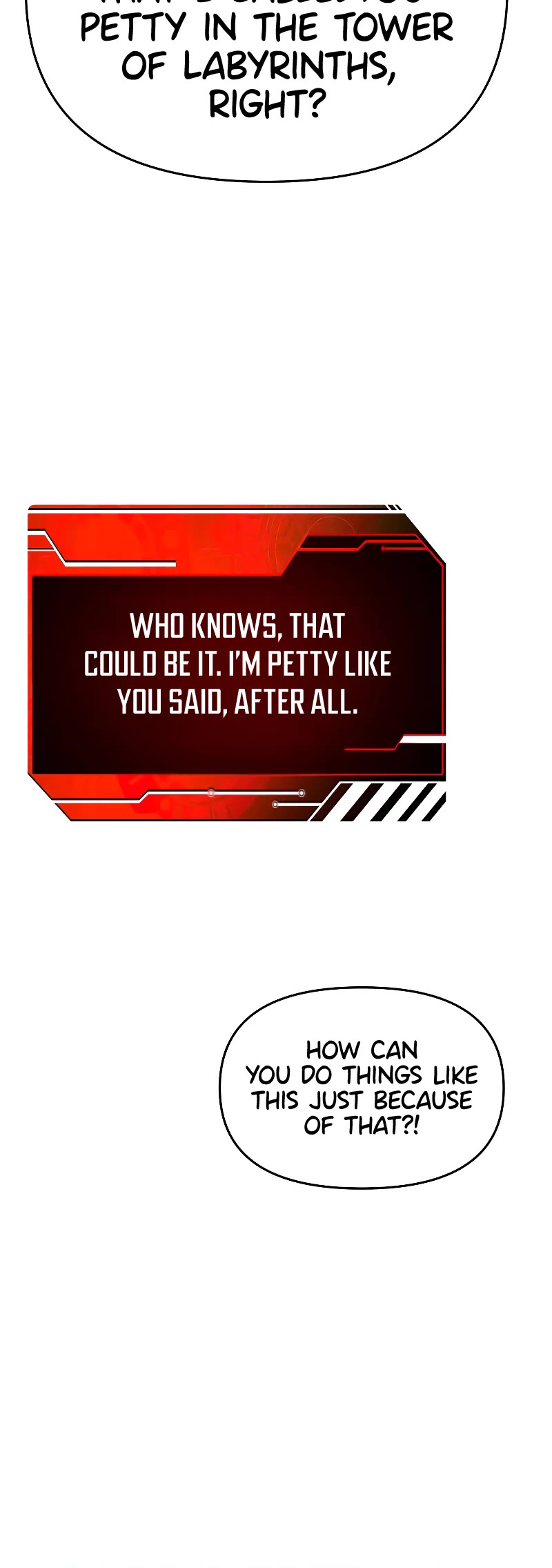 I Used to Be a Boss Chapter 23 page 65 - Chapter 23