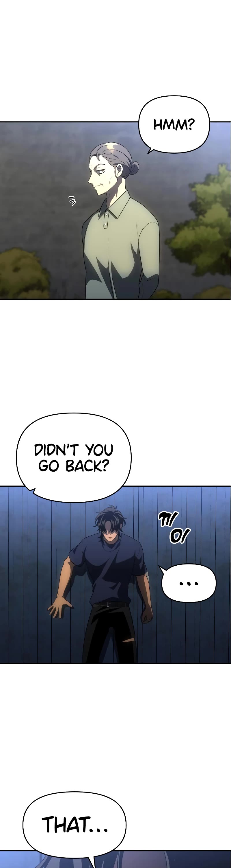 I Used to Be a Boss Chapter 23 page 71 - Chapter 23