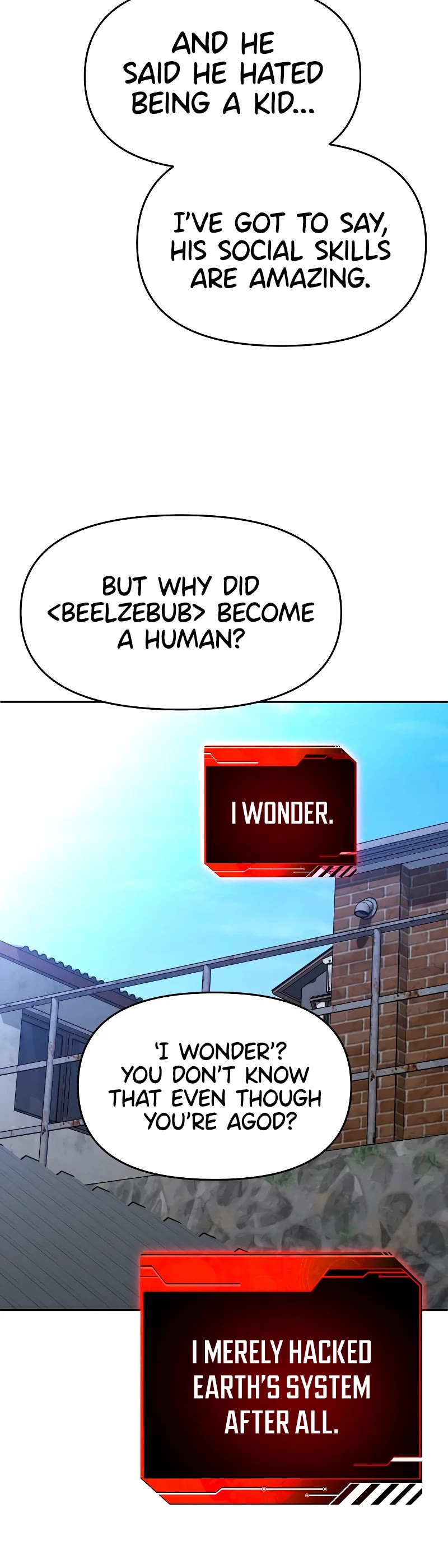 I Used to Be a Boss Chapter 24 page 17 - Chapter 24
