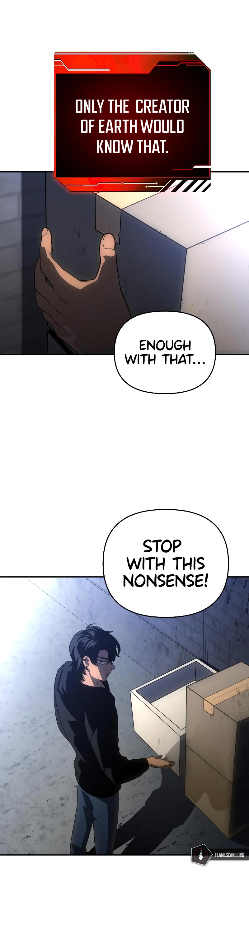 I Used to Be a Boss Chapter 24 page 18 - Chapter 24