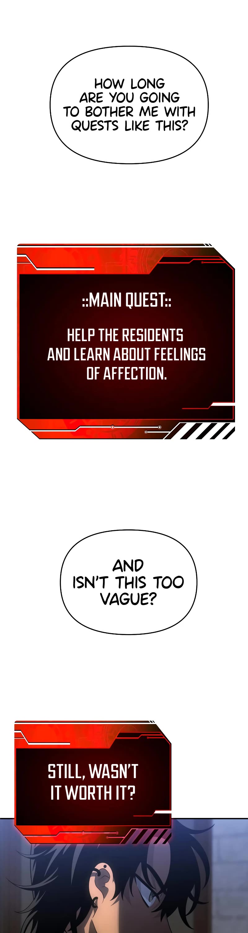 I Used to Be a Boss Chapter 24 page 19 - Chapter 24