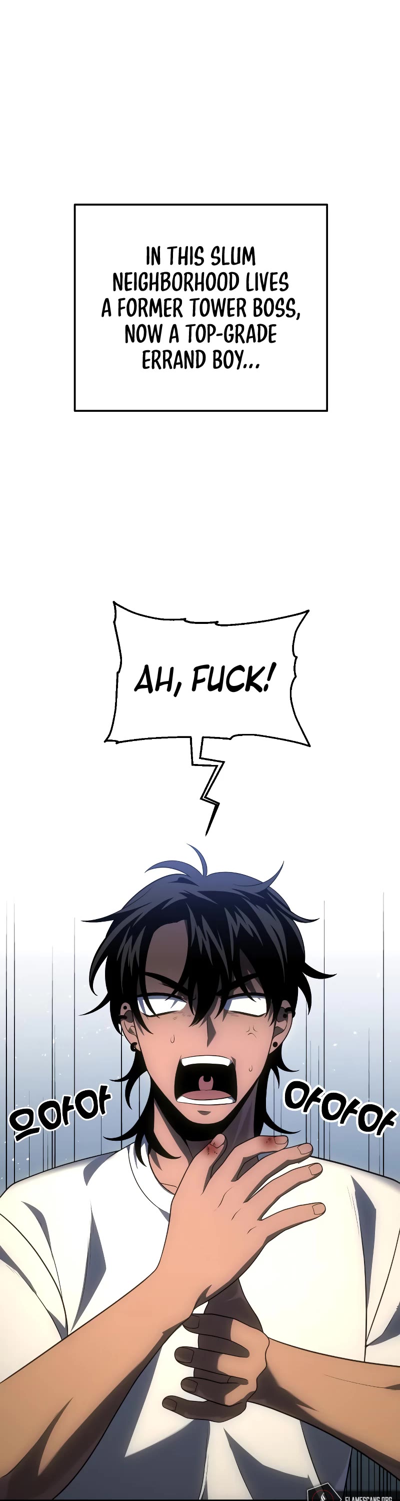 I Used to Be a Boss Chapter 24 page 2 - Chapter 24