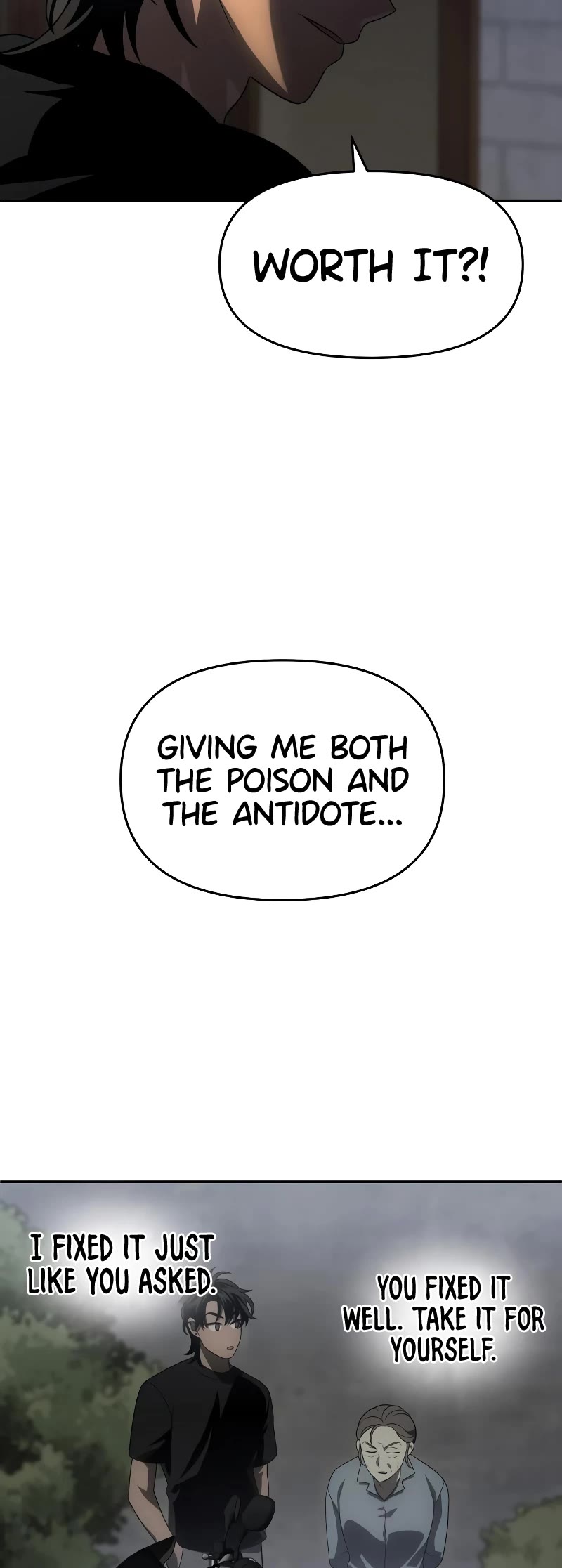 I Used to Be a Boss Chapter 24 page 20 - Chapter 24