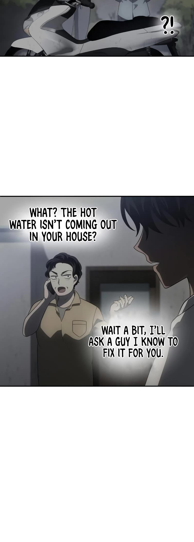 I Used to Be a Boss Chapter 24 page 21 - Chapter 24