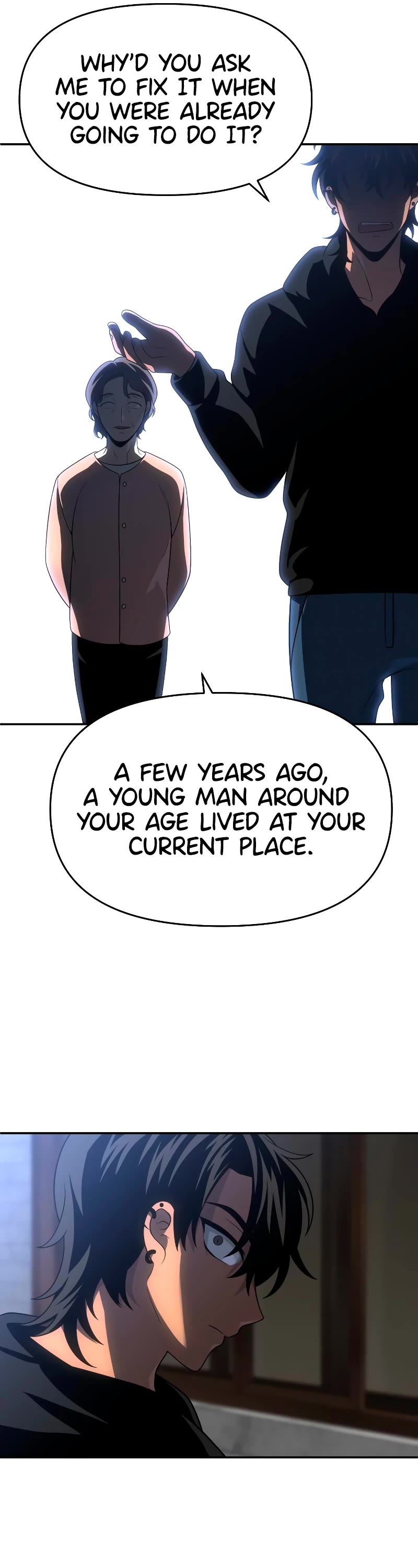 I Used to Be a Boss Chapter 24 page 22 - Chapter 24