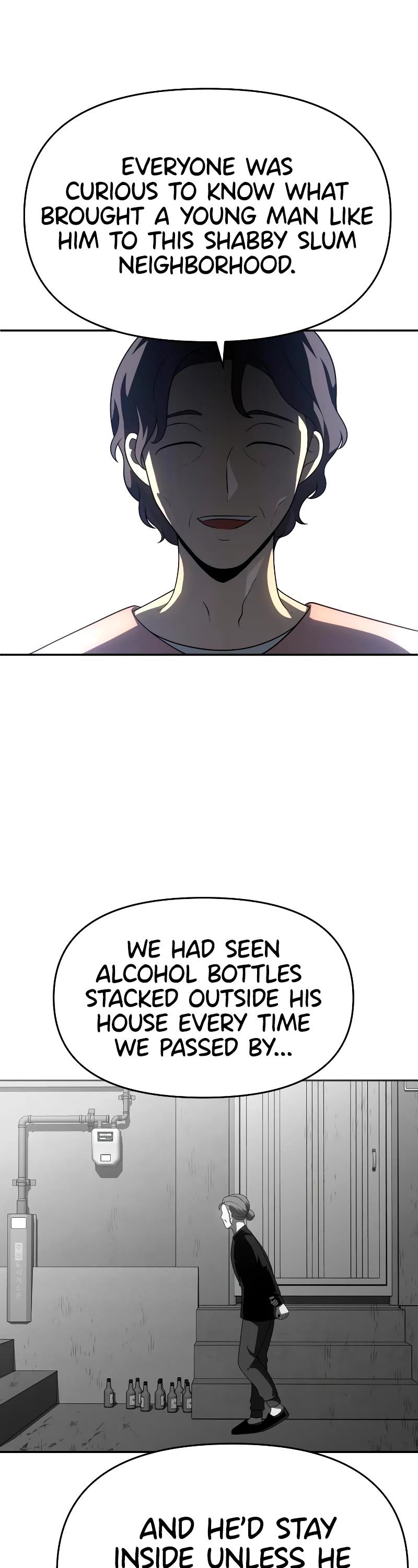 I Used to Be a Boss Chapter 24 page 23 - Chapter 24