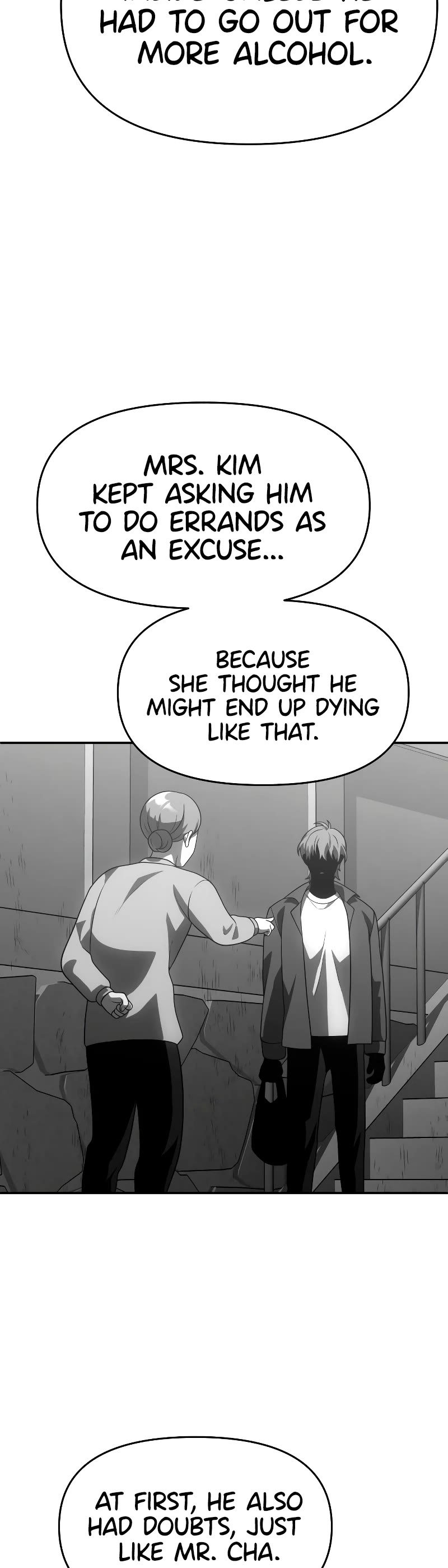 I Used to Be a Boss Chapter 24 page 24 - Chapter 24