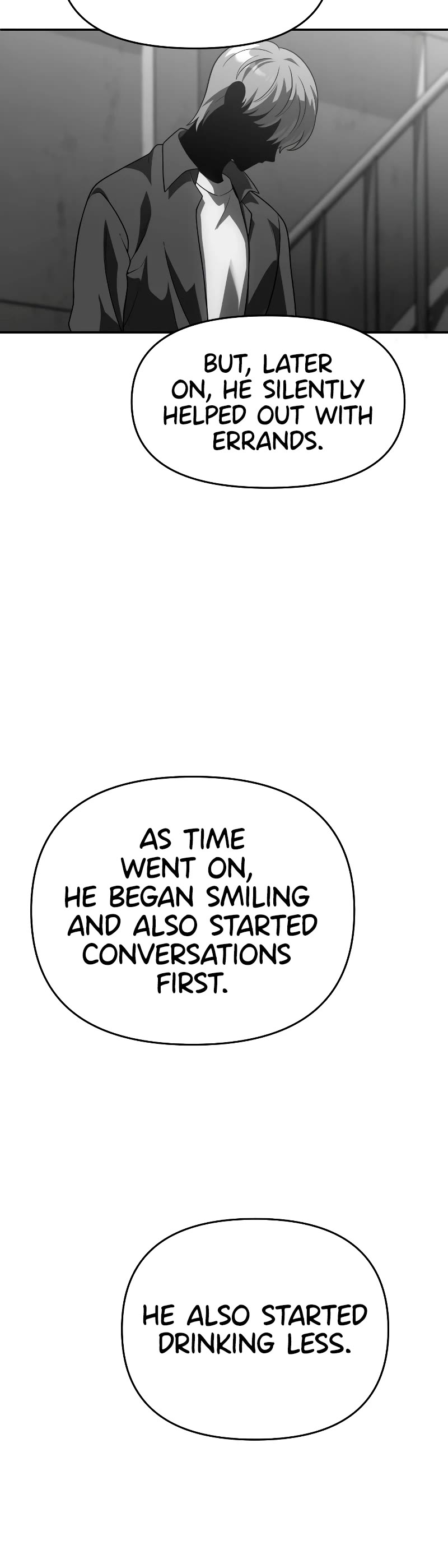 I Used to Be a Boss Chapter 24 page 25 - Chapter 24