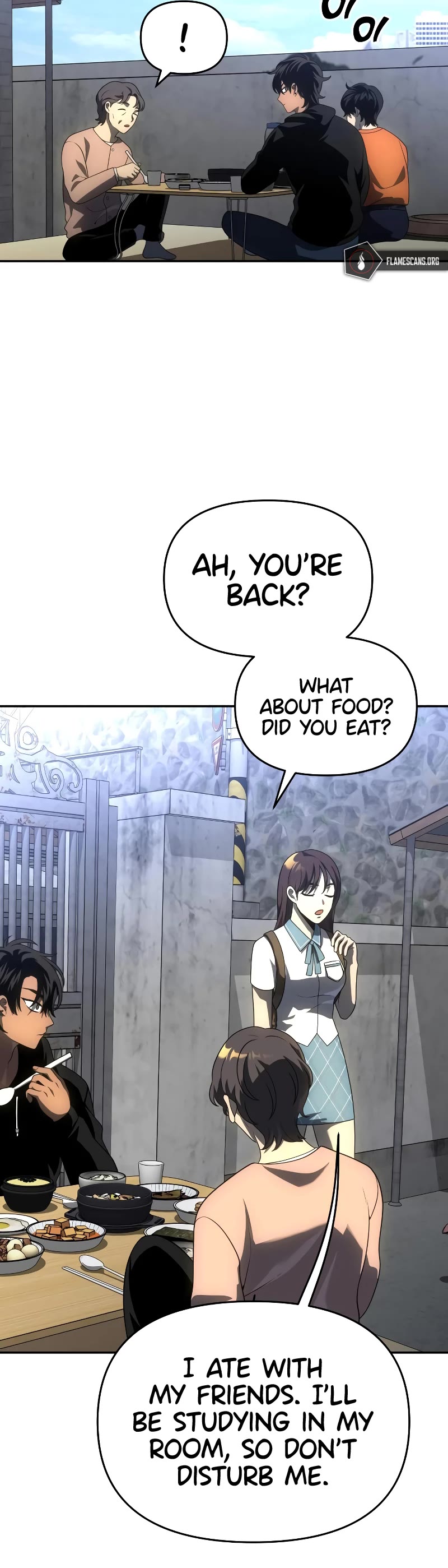 I Used to Be a Boss Chapter 24 page 29 - Chapter 24