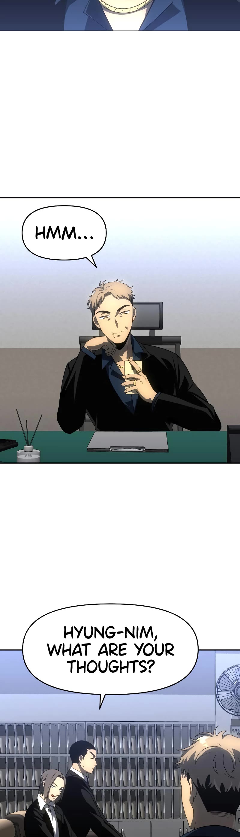 I Used to Be a Boss Chapter 24 page 32 - Chapter 24