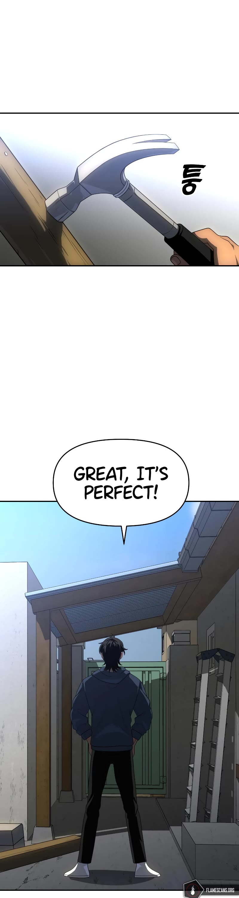 I Used to Be a Boss Chapter 24 page 35 - Chapter 24